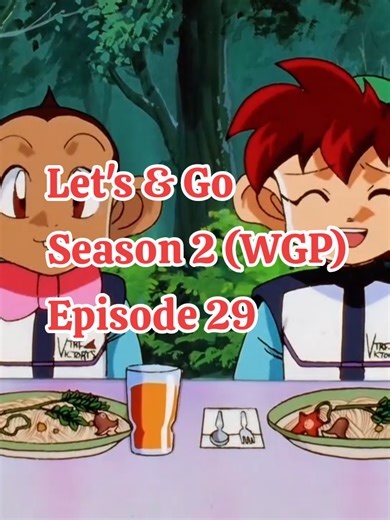 Let's & Go Season 2 Episode 29: Mini4WD Racing Adventure