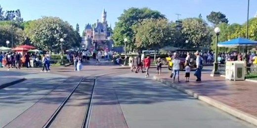 Disneyland Park Confirms New Park-Wide Early Closure Hours Through 2025