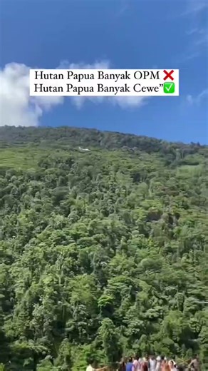 Keindahan Cewek Cantik di Provinsi Papua Barat