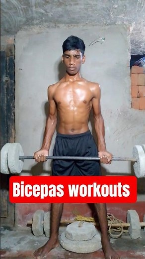 Best Biceps Workout With Dumbbell 💀Insane Result #gym #shorts | biceps workout at gym