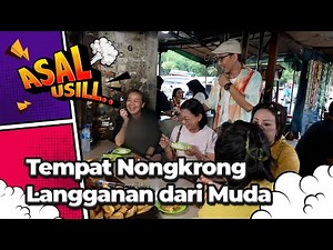 Nikmatnya Ketan Susu Kemayoran, Sudah Generasi Keempat