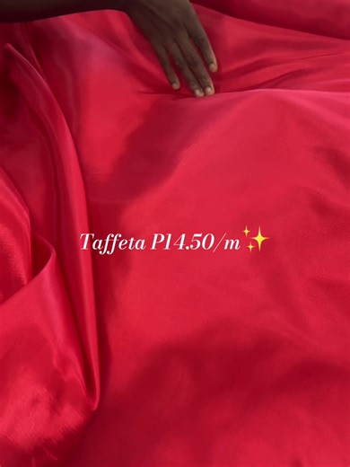 African Mall Fabric Shop in Gaborone, Botswana