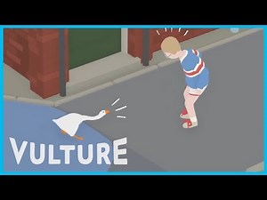 How "Untitled Goose Game" Was Made