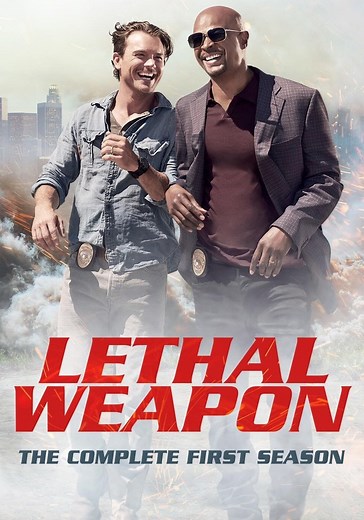 Lethal Weapon Season 1 - watch episodes streaming online