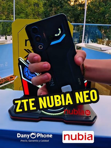 🚀🔥 ¡Así se vivió la convención del nuevo ZTE Nubia Neo 03 GT 5G! 🔥🚀 Un evento lleno de innovación, potencia y tecnología de otro nivel 💥📱 donde conocimos de cerca lo nuevo de ZTE: rendimiento gaming, diseño brutal y velocidad 5G que lo cambia TODO 😎⚡ En Dany Phone siempre estamos a la vanguardia 💯 trayéndote lo más nuevo para que vivas la mejor experiencia móvil 📲✨ 👀 ¿Listo para subir de nivel? Muy pronto disponible… ¡no te lo puedes perder! 🚨 #DanyPhone #ZTE #nubianeo03gt #5G #gaming