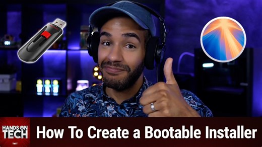 How to Create a Bootable macOS Installer | TWiT.TV