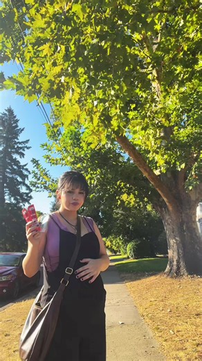 outfit #overalls #maternity #babybump