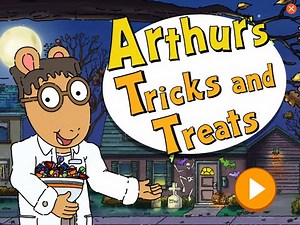 Arthur's Tricks and Treats iOS Gameplay PBS Kids ARTHUR Games
