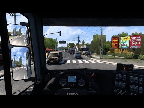 Hungary Map v0.9.30 (02.01.24) Latest Version ETS2 1.49