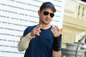 Jeremy Renner's movie vow
