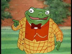 The Wind in the Willows 1995