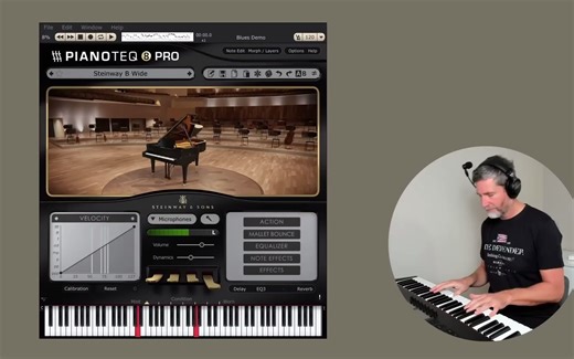 PIANOTEQ 8 所有新功能全面演示