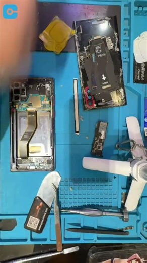 Samsung Note 10 Plus Battery Replacement