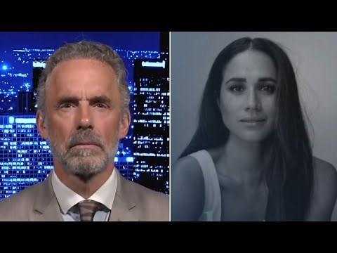 Jordan Peterson: "Meghan Markle GRATES On Me!"