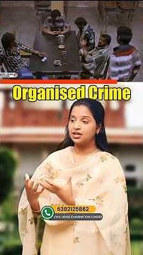 Number-based crimes every judiciary aspirant must know | TamilNadu Civil Judge