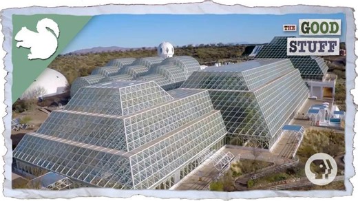 Inside Biosphere 2 | WHYY