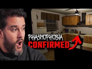 Phasmophobia reworked Tanglewood?