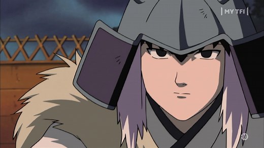 Naruto - S01 E166 - La montre arrêtée