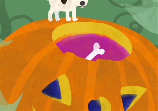 The talking bone | Will Hillenbrand illustrator/author/fine artist