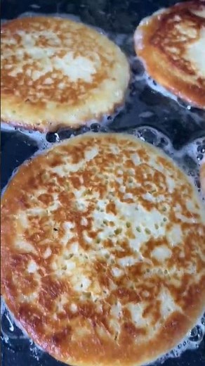 Old school flapjacks !! So good and so easy to make! #cheftony #atl #breakfast #brunch #flapjac