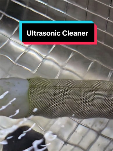 Transform Your Aquarium Maintenance with Ultrasonic Cleaning