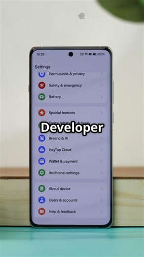 Phone Battery DOUBLE 🔋 Hidden Developer Setting (Must Try) #mobilejugadindia