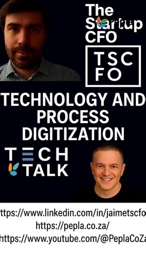 Technology and Process Digitization Final