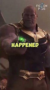 Why One Infinity Stone Was Not Enough for the Snap? 💥