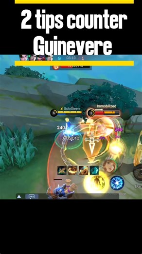 JULIAN EXP BAIT GUIN JUMP! 🔥 12s CD = EZ KILL Pt.1