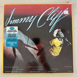 Jimmy Cliff - In Concert - The Best of Jimmy Cliff
