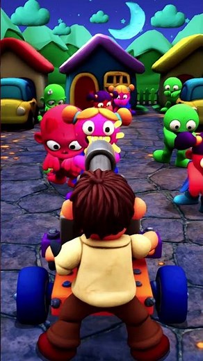 Crazy Zombie | Kids Game | Android | Zombie GamePlay | Download Now