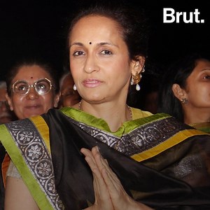 1.9M views · 10K reactions | You will probably remember her as an actress. But former Miss India Swaroop Rawal is one of the world’s top life skills trainers today. She is also in the running for the $1 million Global Teacher Prize.  | Brut India | Facebook