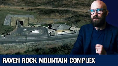 America’s Ultimate Safehouse: Raven Rock Mountain Complex