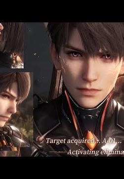 Target acquired🎯| Caleb’s Decoherene Kindled: Loneroad Unreturned - Fallen Cosmos| Love and Deepspac