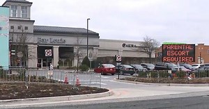 Children under 17 must be with parent, guardian at THE AVENUE at White Marsh