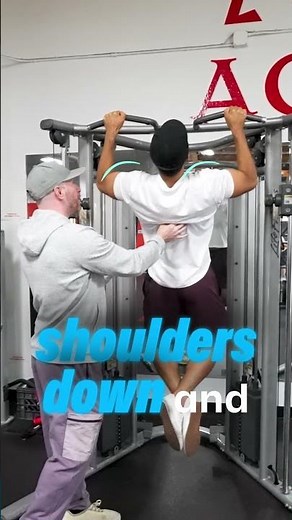 How to Do a Proper Pull-Up (FULL Range of Motion) | Fix These Form Mistakes