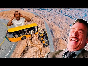 Car crash Funny Moments 🤣 #15 - [BeamNG.Drive]