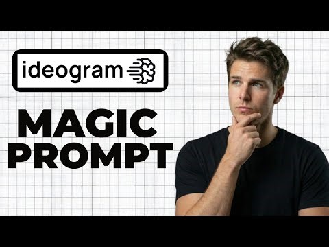 How To Use Magic Prompt In Ideogram (Working 2026)