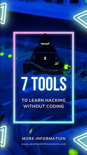 7 Tools to Learn Hacking Without Coding | Beginners Friendly 🔥