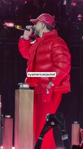 Ryan Castro Colombia Red Puffer Jacket Review | Bold Streetwear Style!