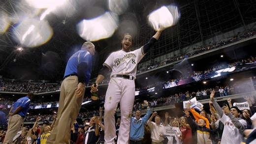 Ryan Braun's greatest moments with the Brewers, including some you forgot