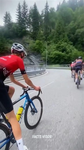 Craziest Cycle Race Ever