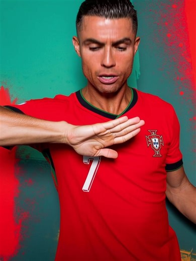 Cristiano Ronaldo Color Mixing Trend Explained