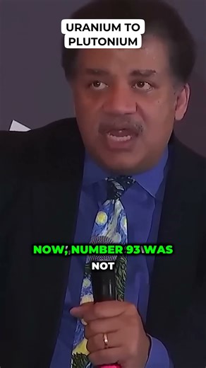 Uranium to Plutonium: A Planetary Tale