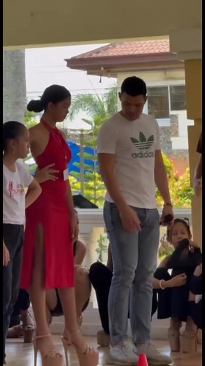 871K views · 2.5K reactions | My kind of Saturday ♥️ #modeling #ModelingWorkshop #modelingcoach #fypviralシ #DVMA #workshop #highlighteveryone #training #fypviralシ #trendingvideo #basictraining | Ronel Melanio Cañete | Facebook