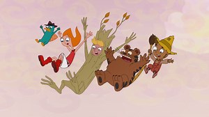 【飞佛 Phineas and Ferb】2/33 绿野“险”踪