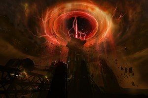 See the new DOOM gameplay trailer and environment art