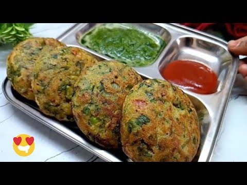 जब भी रोटी सब्जी बनाने का मन न हो तो बिना झंझट ये बनालो | instat nasta | breakfast