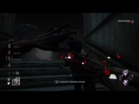Learning Xenomorph (Dead By Daylight Gameplay)