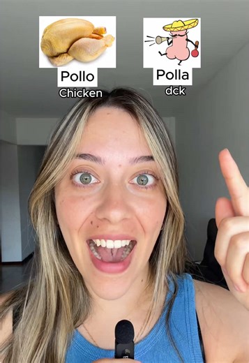 since you loved the previous one🤣 #spanish #learnspanish #español #languagelearning #spanishtiktok